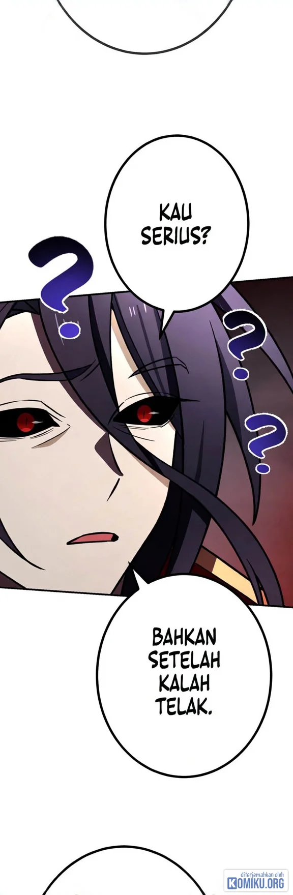 The strongest assassin gets transferred to another world with his whole class Chapter 140 Gambar 13