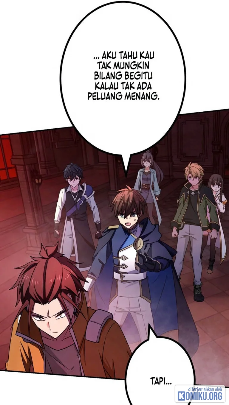 The strongest assassin gets transferred to another world with his whole class Chapter 140 Gambar 15