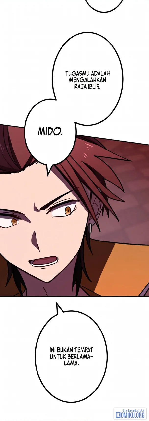 The strongest assassin gets transferred to another world with his whole class Chapter 140 Gambar 16