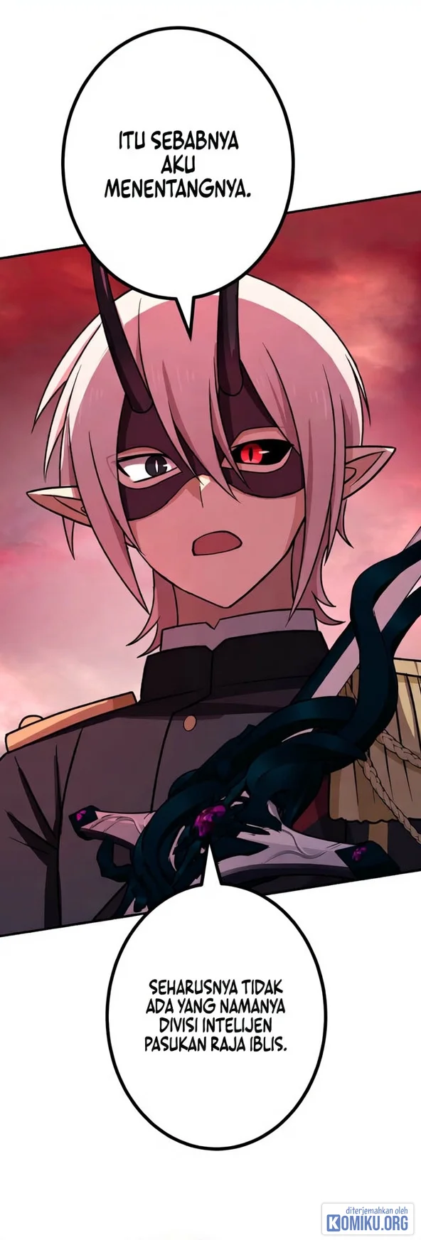 The strongest assassin gets transferred to another world with his whole class Chapter 141 Gambar 15