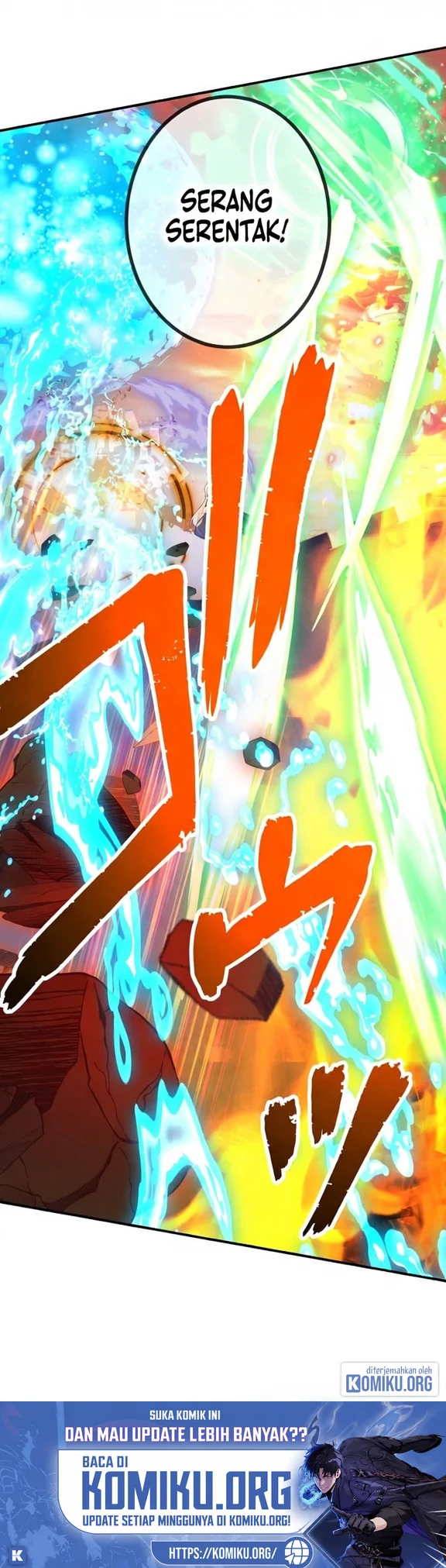 The strongest assassin gets transferred to another world with his whole class Chapter 142 Gambar 16