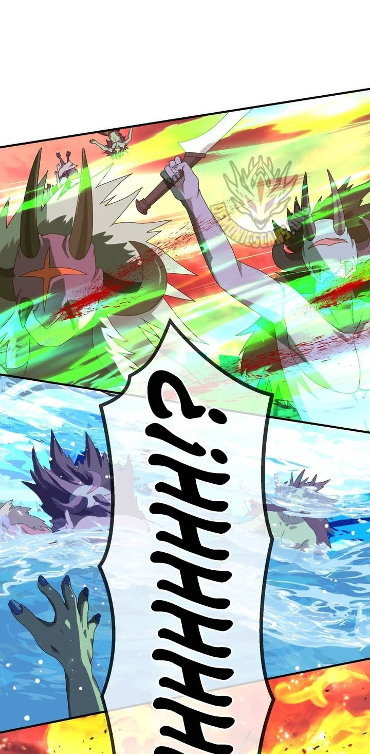 The strongest assassin gets transferred to another world with his whole class Chapter 142 Gambar 17