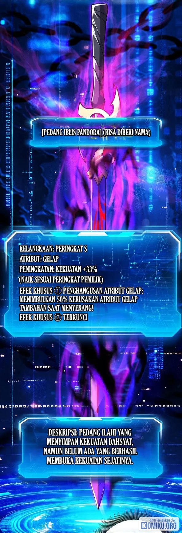 The strongest assassin gets transferred to another world with his whole class Chapter 143 Gambar 14