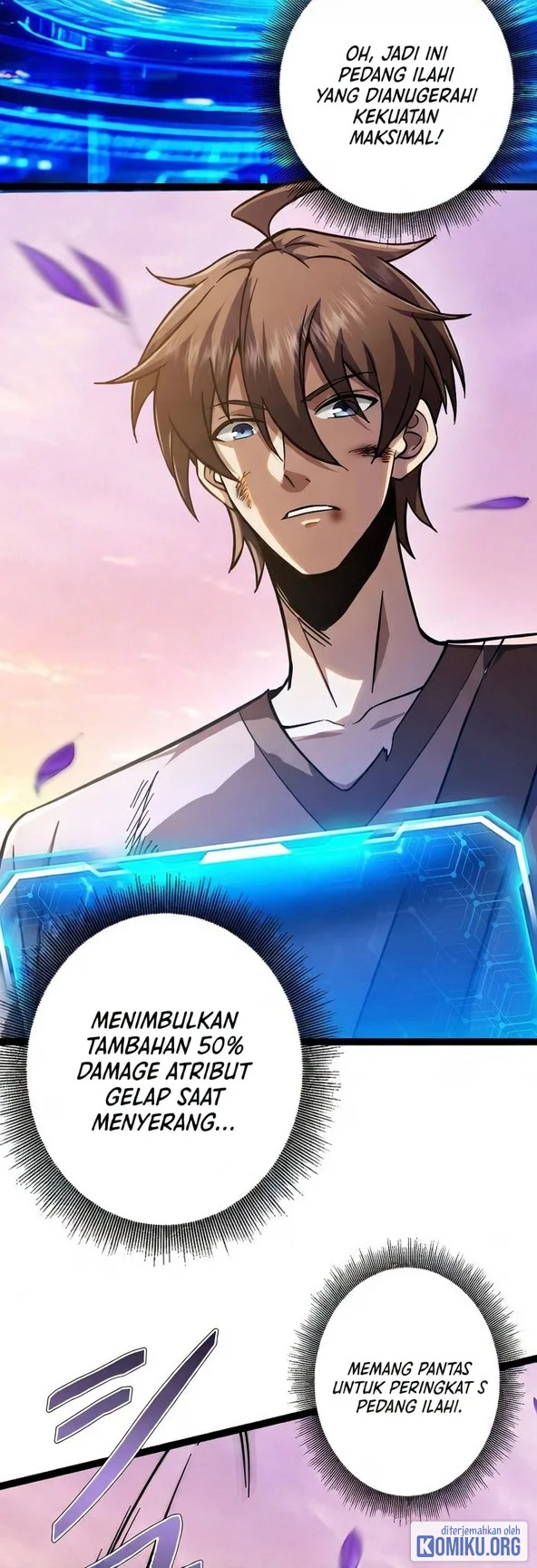 The strongest assassin gets transferred to another world with his whole class Chapter 143 Gambar 15