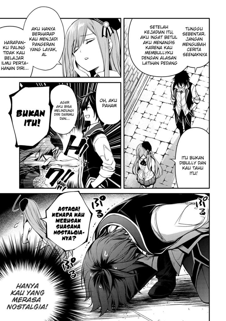 The Strongest Dull Prince’s Secret Battle for the Throne Chapter 23 Gambar 6