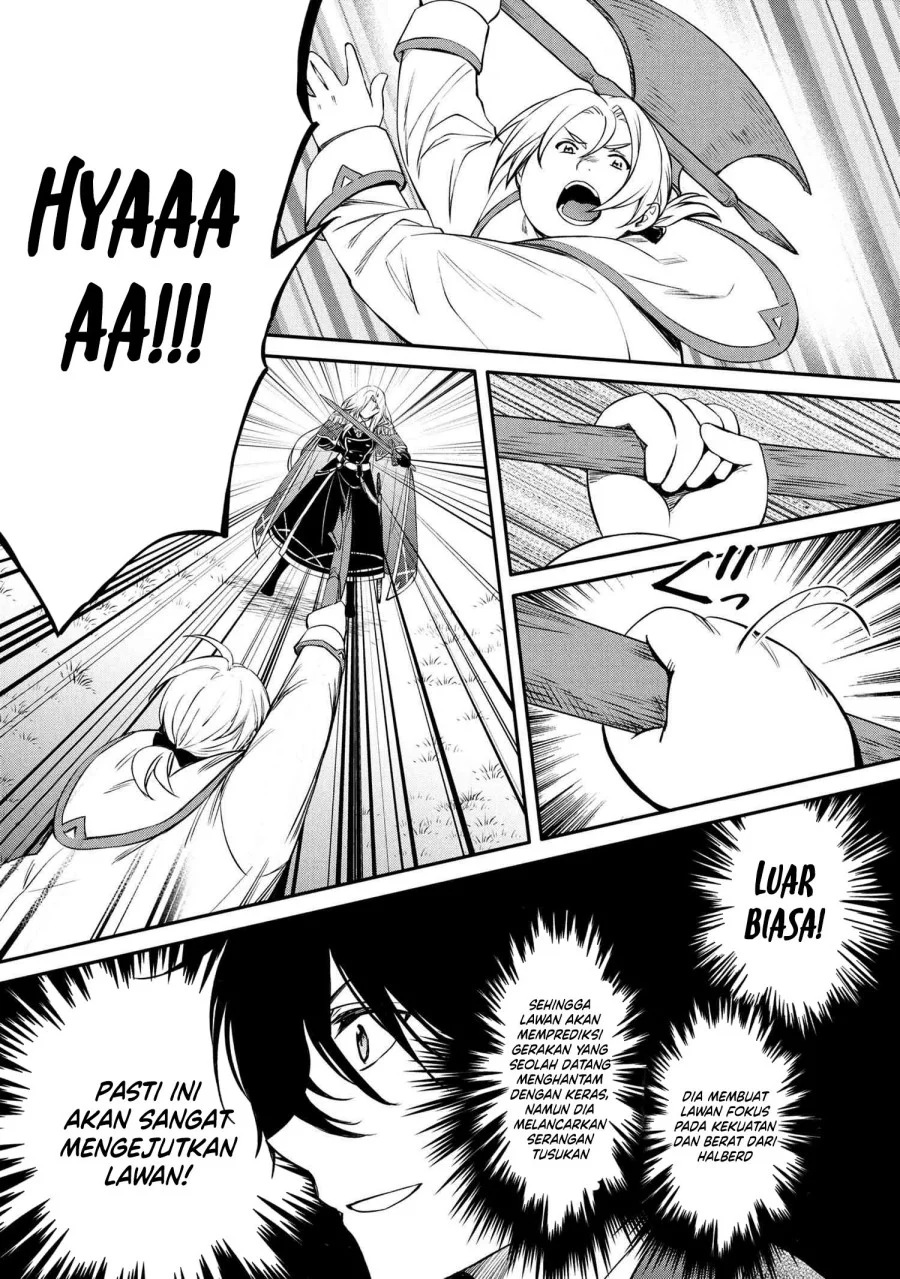 The Strongest Dull Prince’s Secret Battle for the Throne Chapter 49.2 Gambar 4