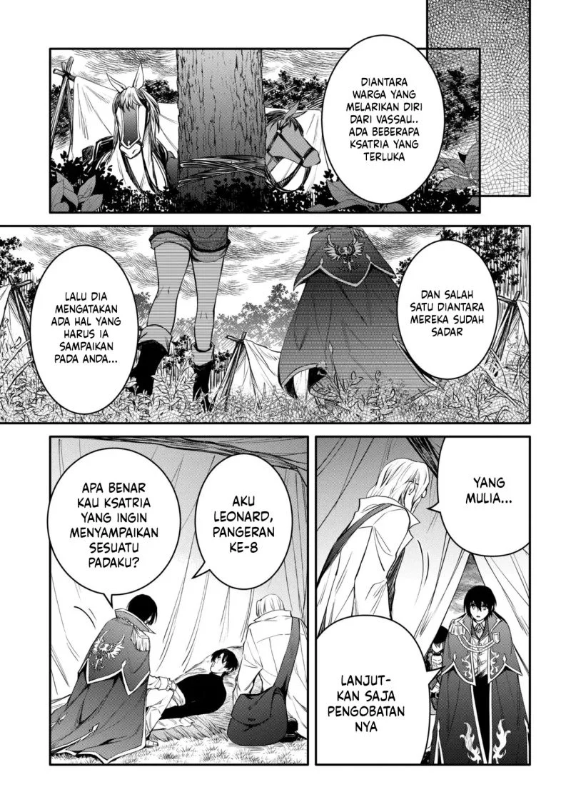 The Strongest Dull Prince’s Secret Battle for the Throne Chapter 54.2 Gambar 5