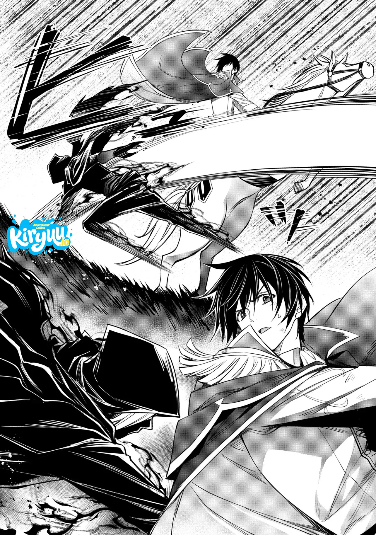 The Strongest Dull Prince’s Secret Battle for the Throne Chapter 55.2 Gambar 4