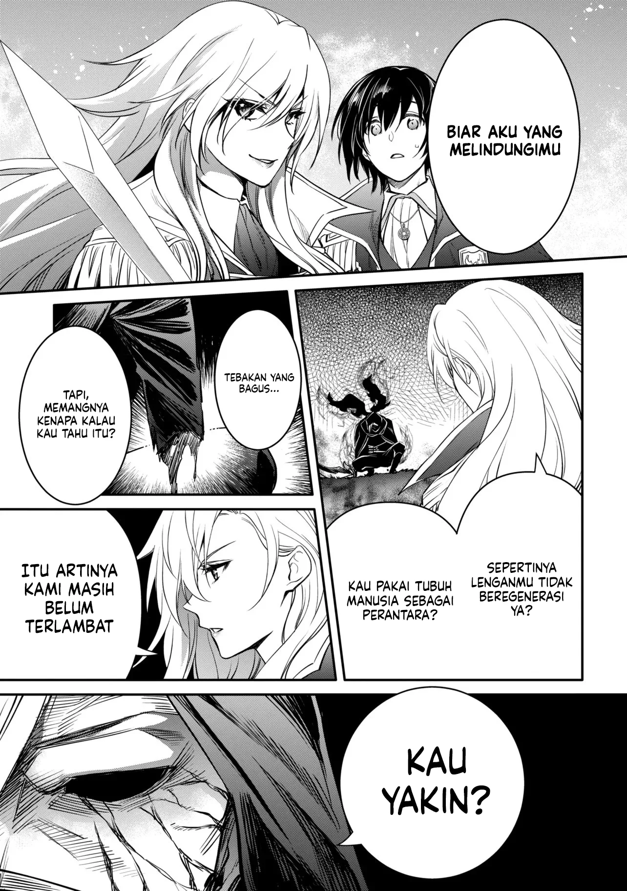 The Strongest Dull Prince’s Secret Battle for the Throne Chapter 56.1 Gambar 4