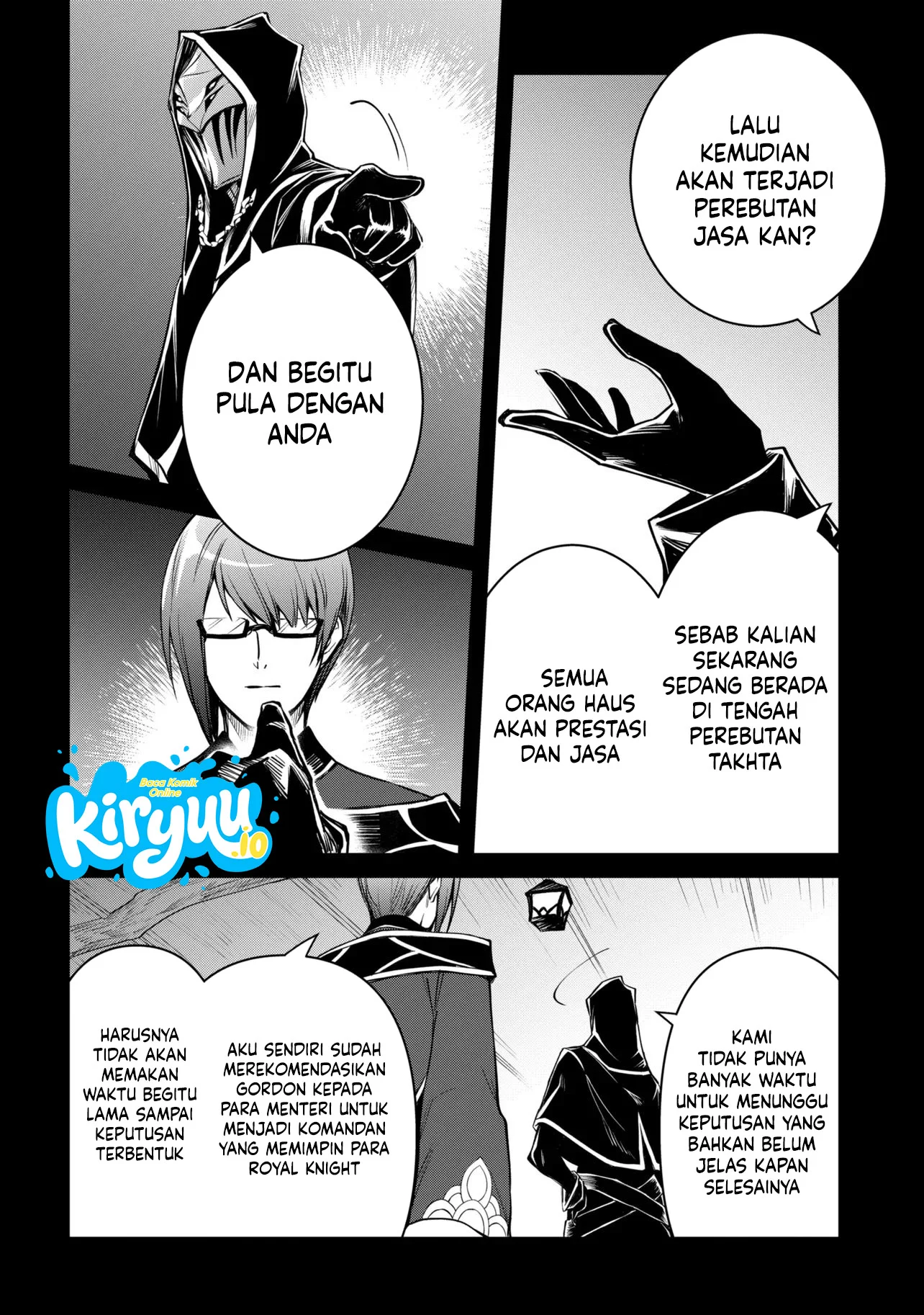 The Strongest Dull Prince’s Secret Battle for the Throne Chapter 56.2 Gambar 4