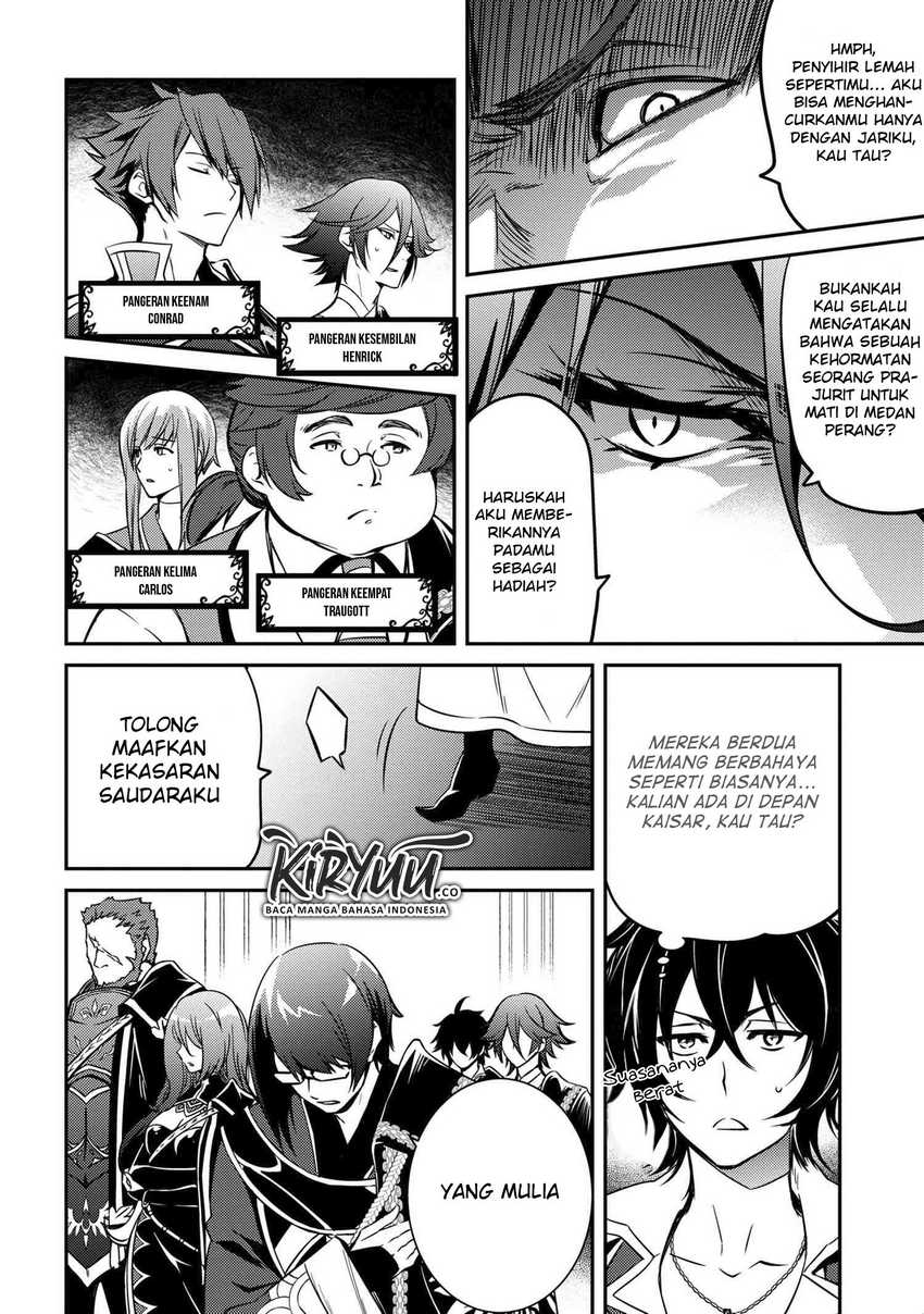 The Strongest Dull Prince’s Secret Battle for the Throne Chapter 7 Gambar 6
