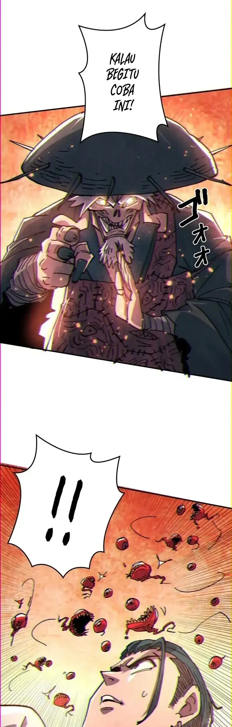 The Strongest Monster Killer Dad in History Chapter 20 Gambar 8