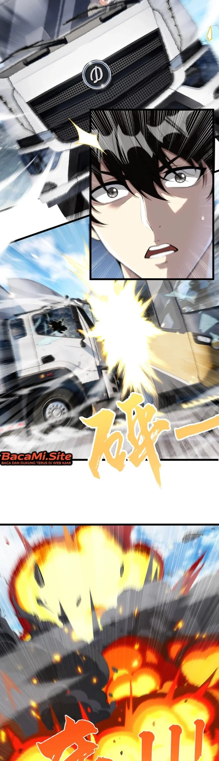 The Strongest Priest: There's Nothing Wrong with Wielding a Hammer, Right? Chapter 1 Gambar 7