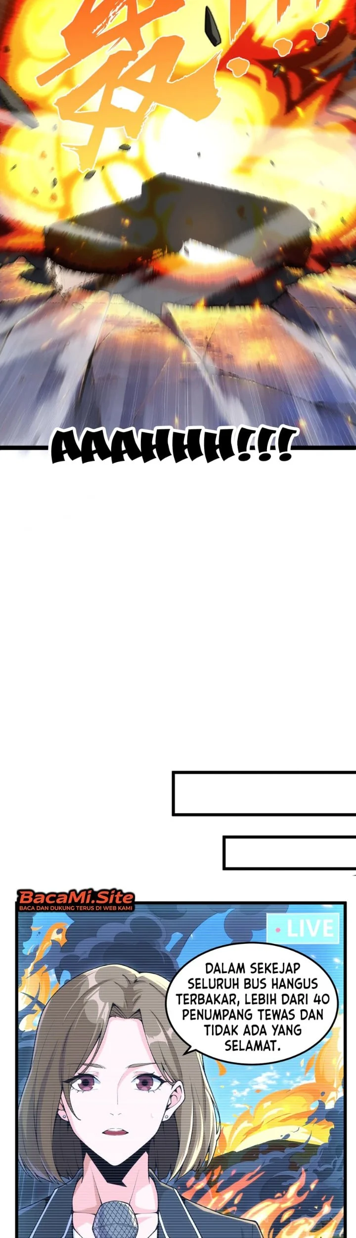 The Strongest Priest: There's Nothing Wrong with Wielding a Hammer, Right? Chapter 1 Gambar 8