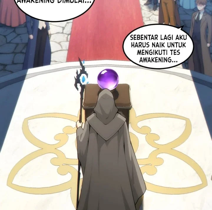 The Strongest Priest: There's Nothing Wrong with Wielding a Hammer, Right? Chapter 2 Gambar 9