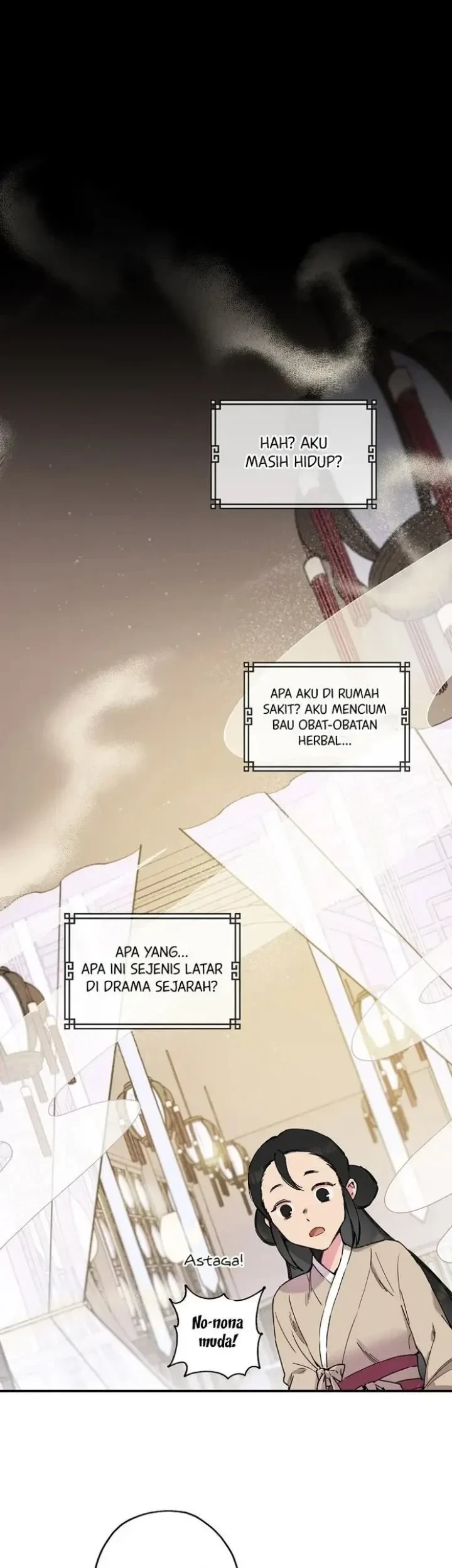 The Strongest Villainess Chapter 1 Gambar 7