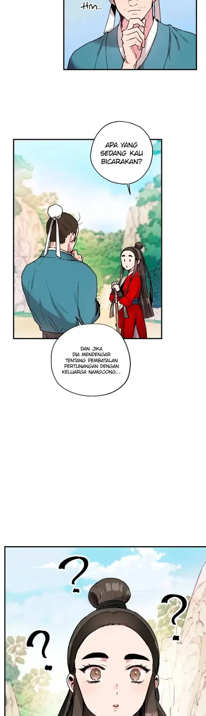 The Strongest Villainess Chapter 10 Gambar 8