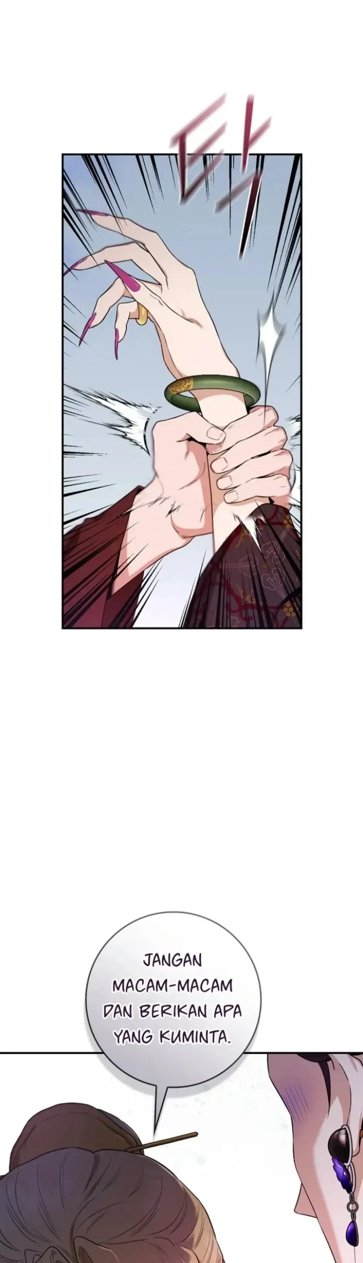 The Strongest Villainess Chapter 101 Gambar 12