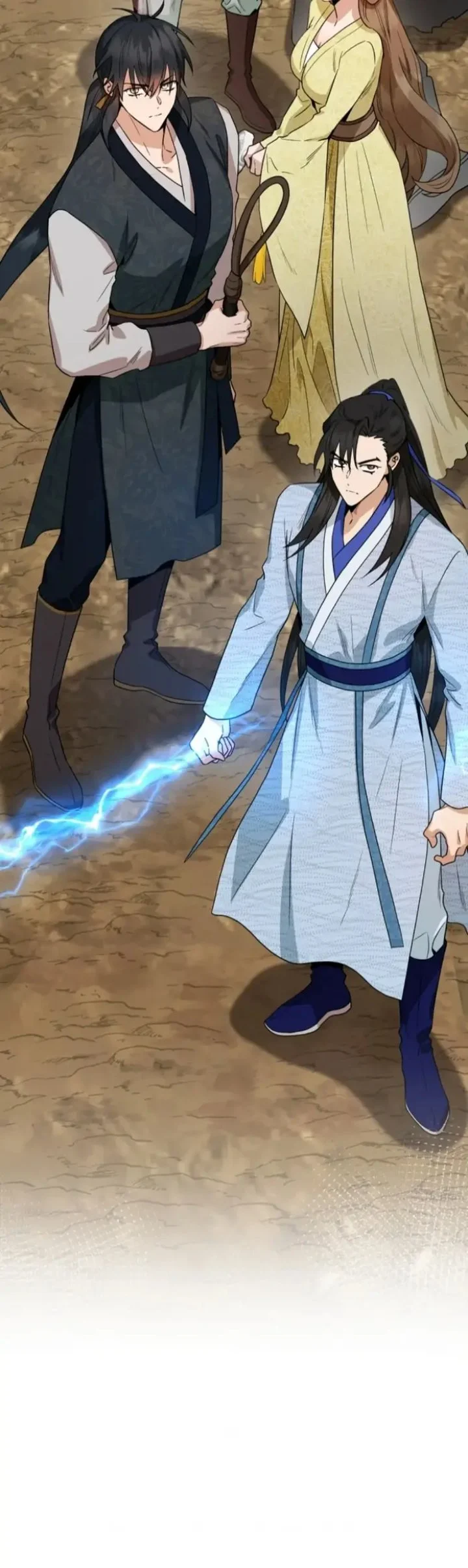 The Strongest Villainess Chapter 104 Gambar 14