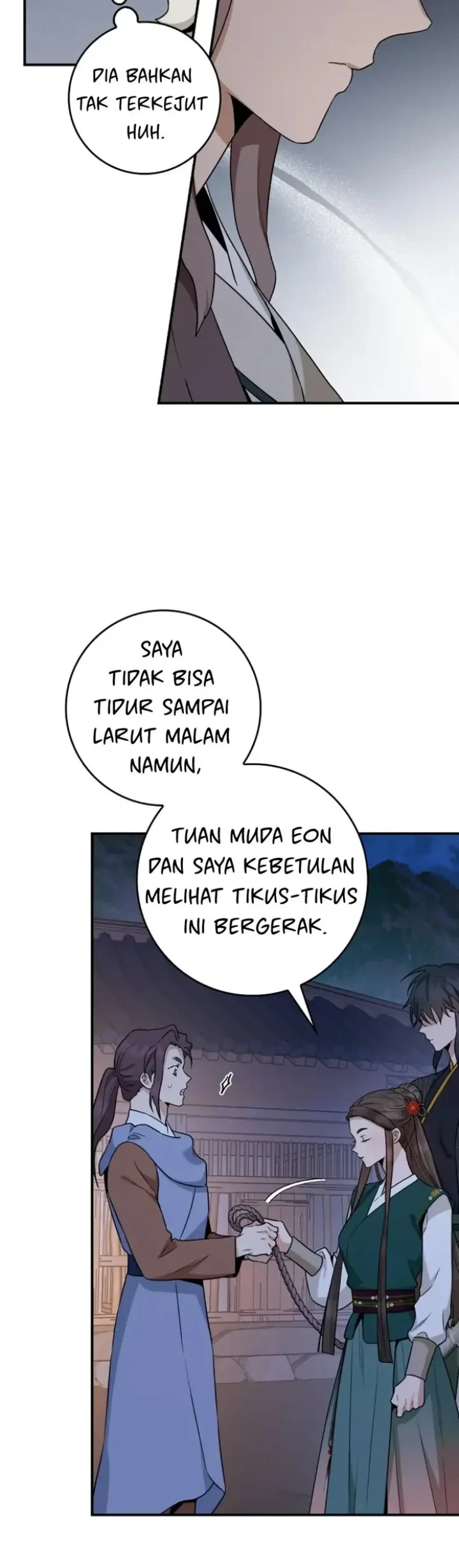 The Strongest Villainess Chapter 108 Gambar 9