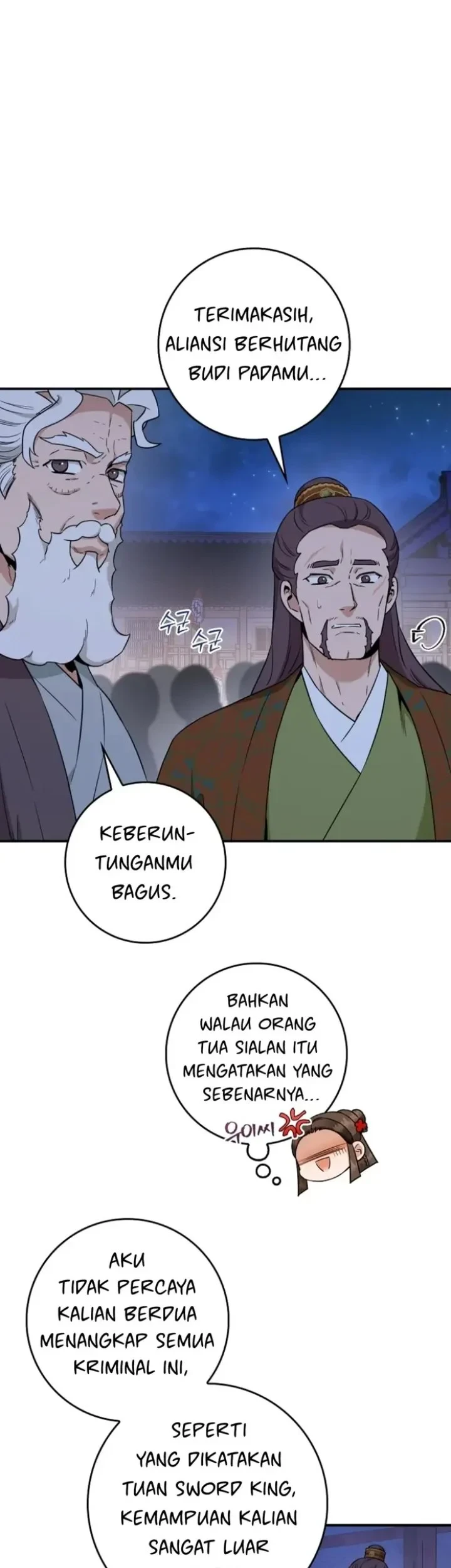 The Strongest Villainess Chapter 108 Gambar 10