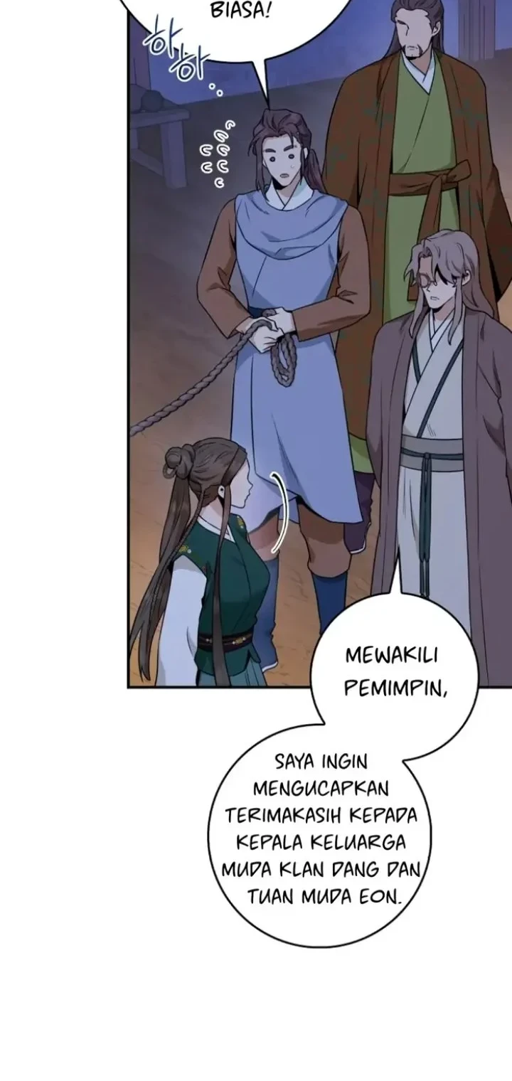 The Strongest Villainess Chapter 108 Gambar 11