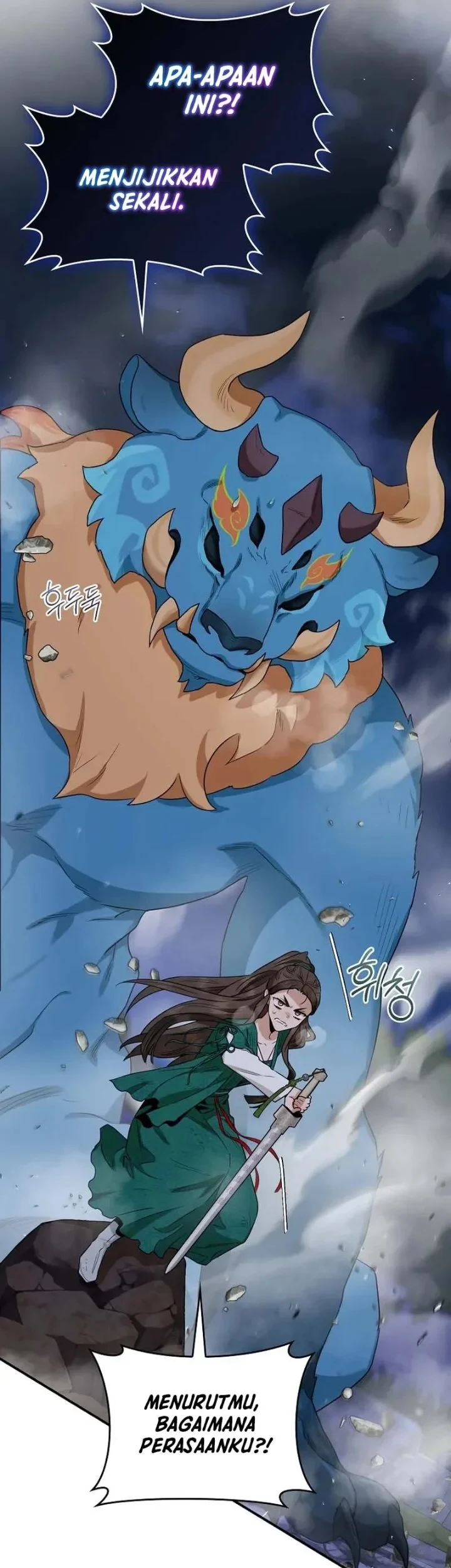 The Strongest Villainess Chapter 116 Gambar 13