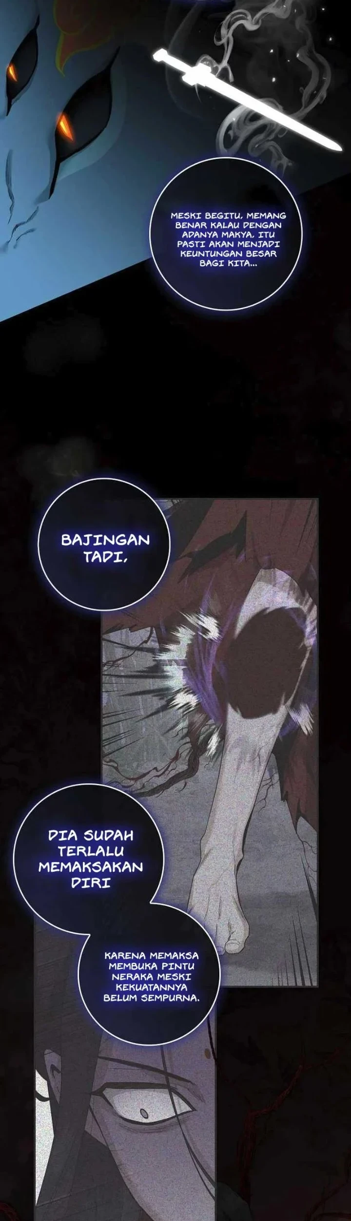 The Strongest Villainess Chapter 117 Gambar 11