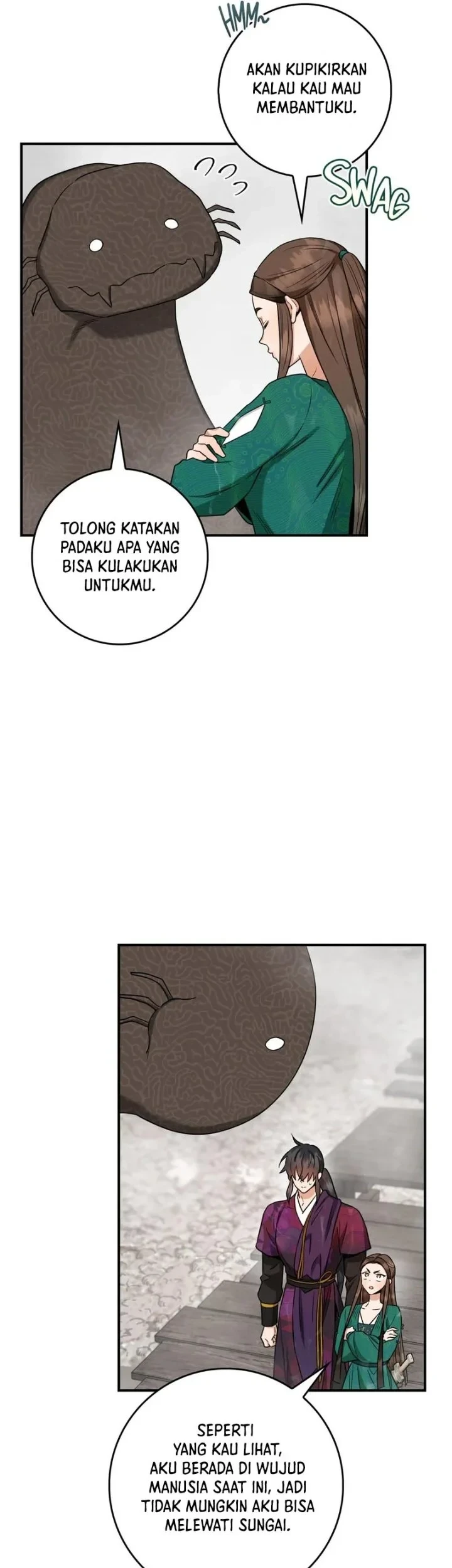 The Strongest Villainess Chapter 119 Gambar 13
