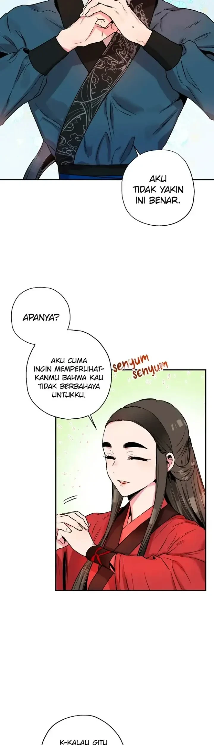 The Strongest Villainess Chapter 12 Gambar 8
