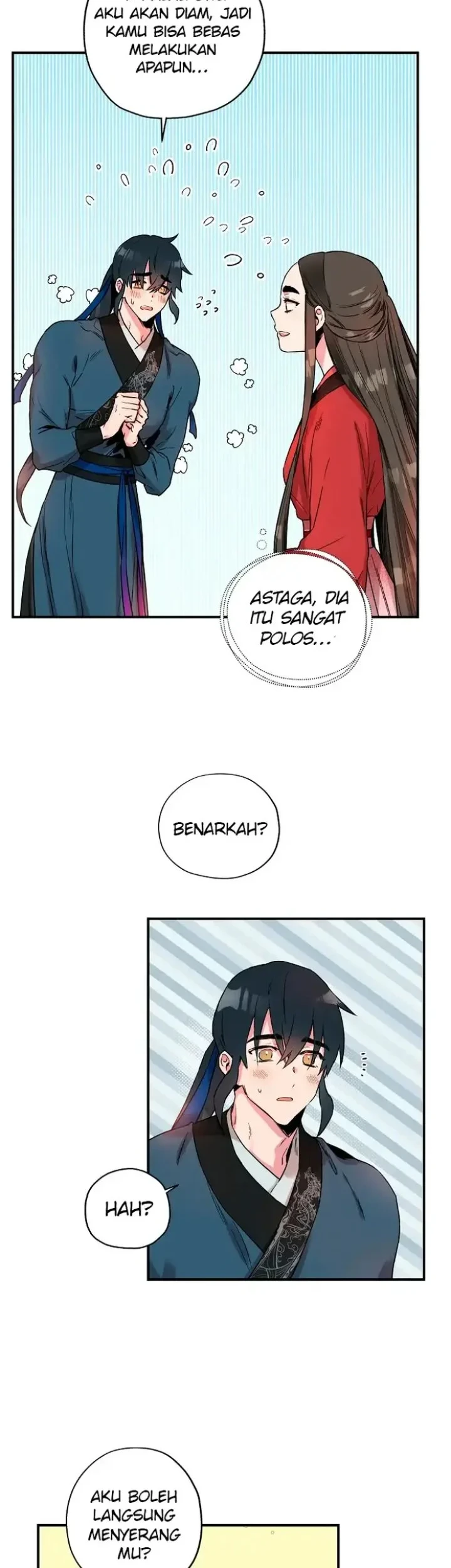 The Strongest Villainess Chapter 12 Gambar 9