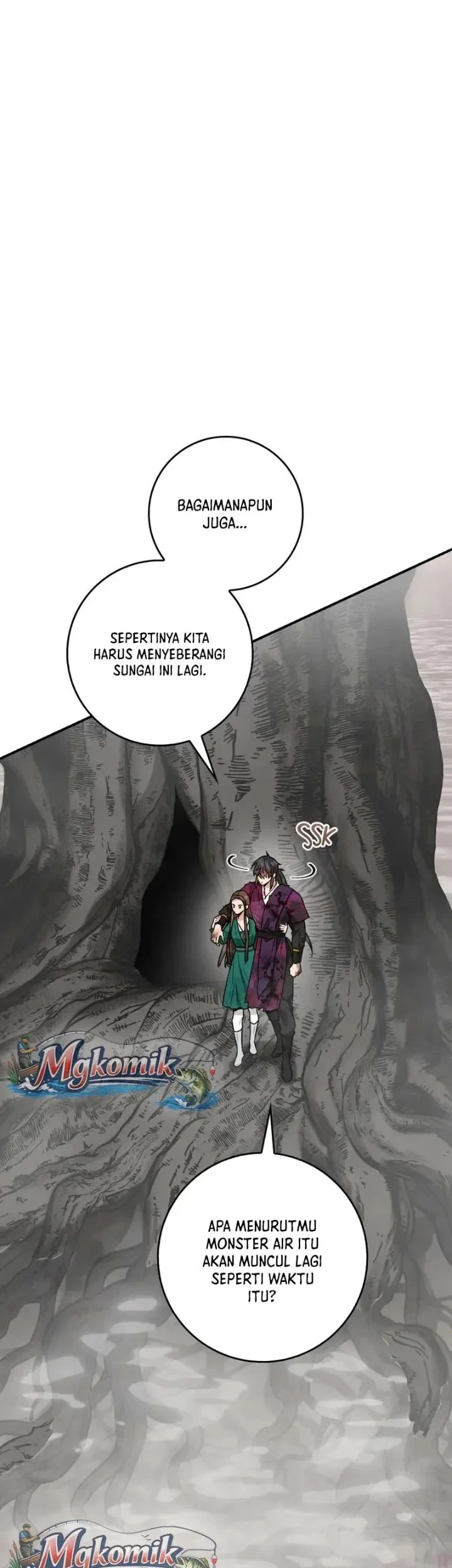 The Strongest Villainess Chapter 124 Gambar 11