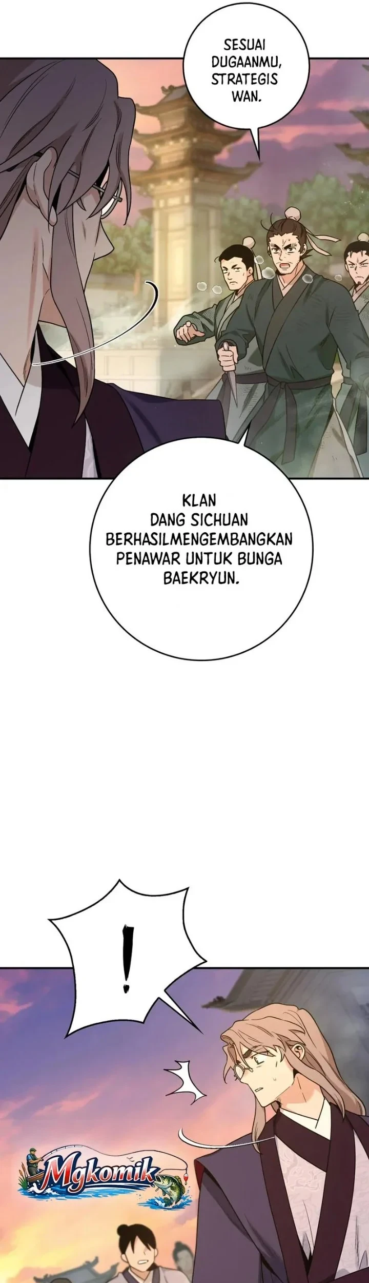 The Strongest Villainess Chapter 125 Gambar 13