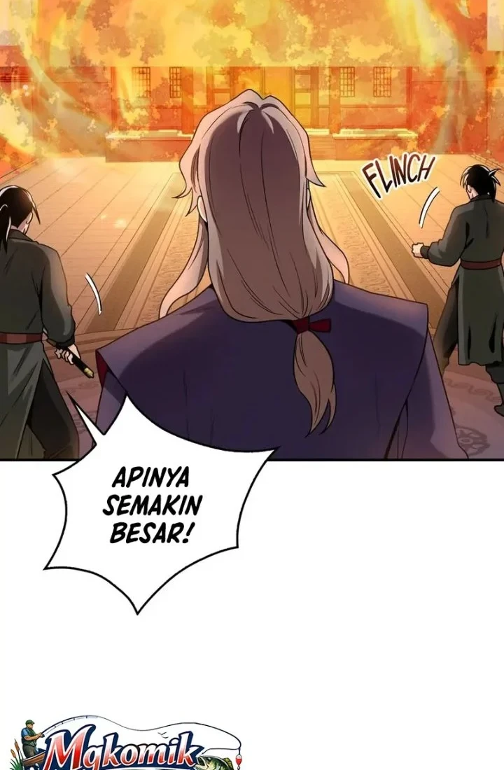 The Strongest Villainess Chapter 126 Gambar 12