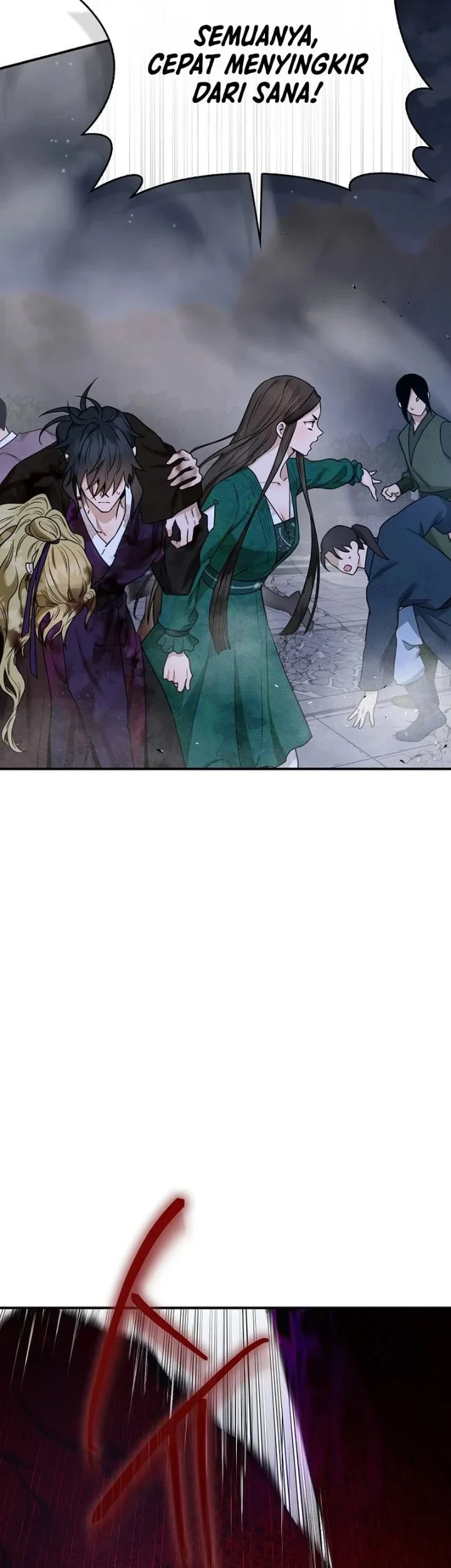The Strongest Villainess Chapter 129 Gambar 21