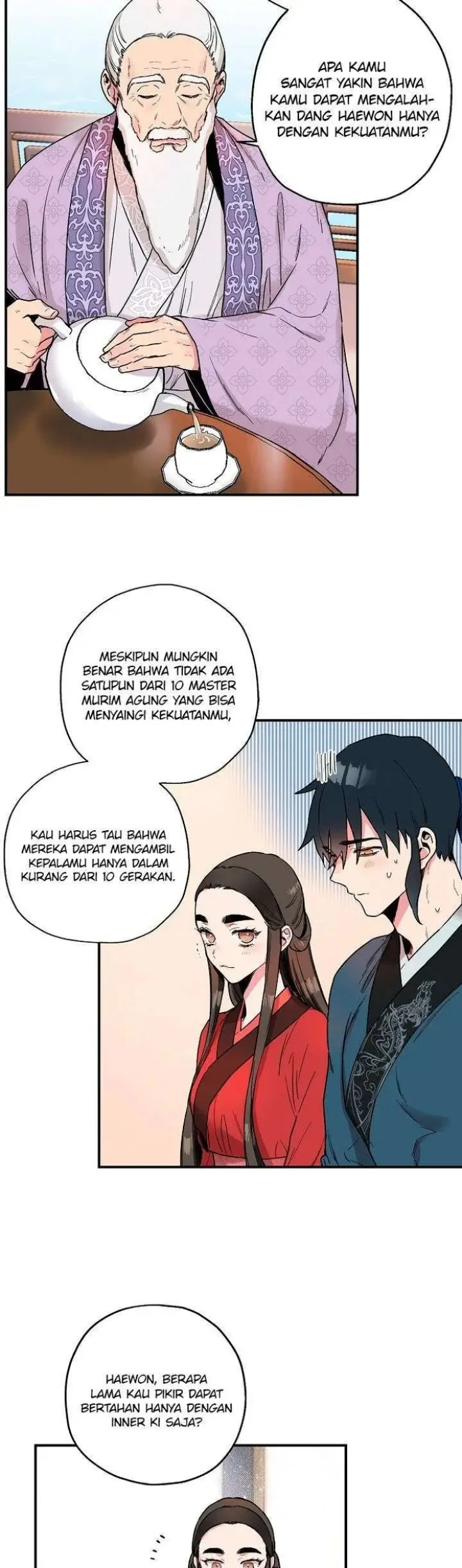 The Strongest Villainess Chapter 13 Gambar 8