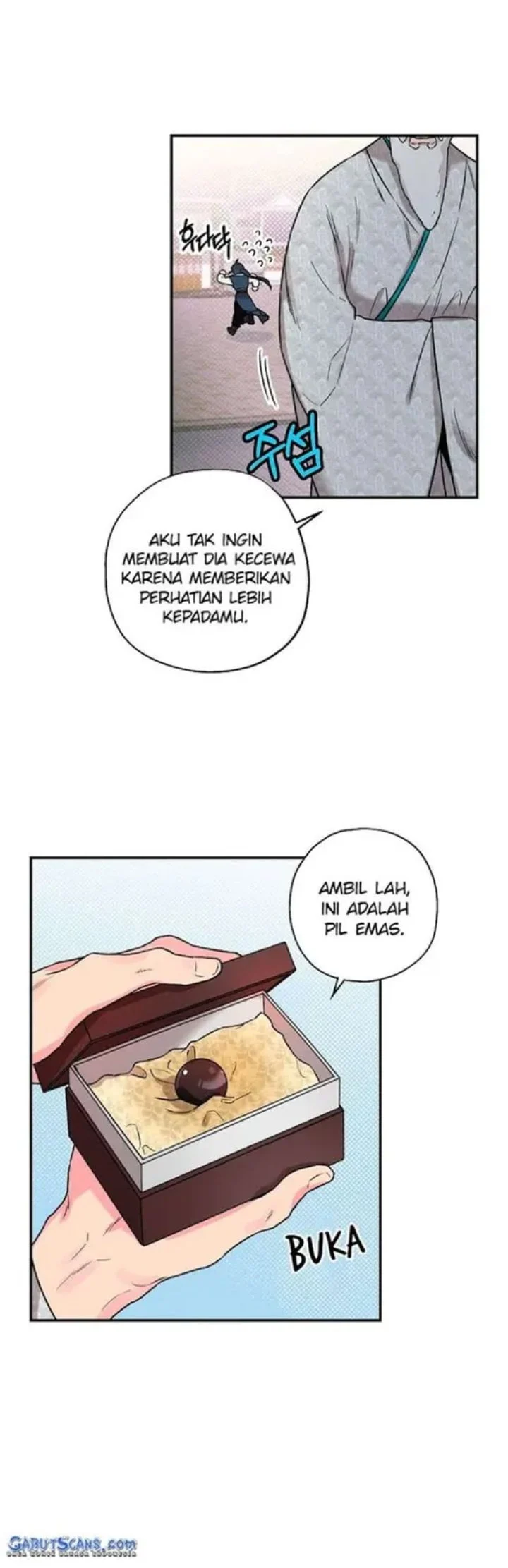 The Strongest Villainess Chapter 15 Gambar 7