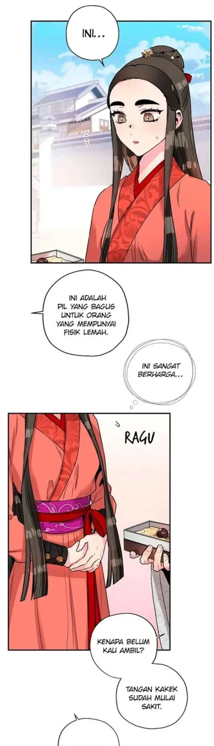 The Strongest Villainess Chapter 15 Gambar 8