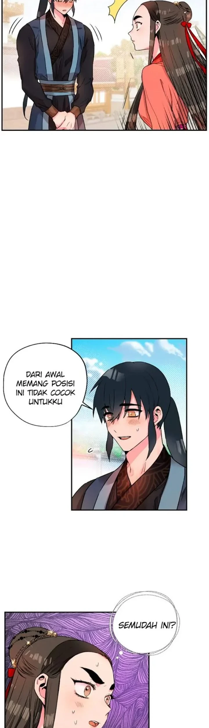 The Strongest Villainess Chapter 16 Gambar 6