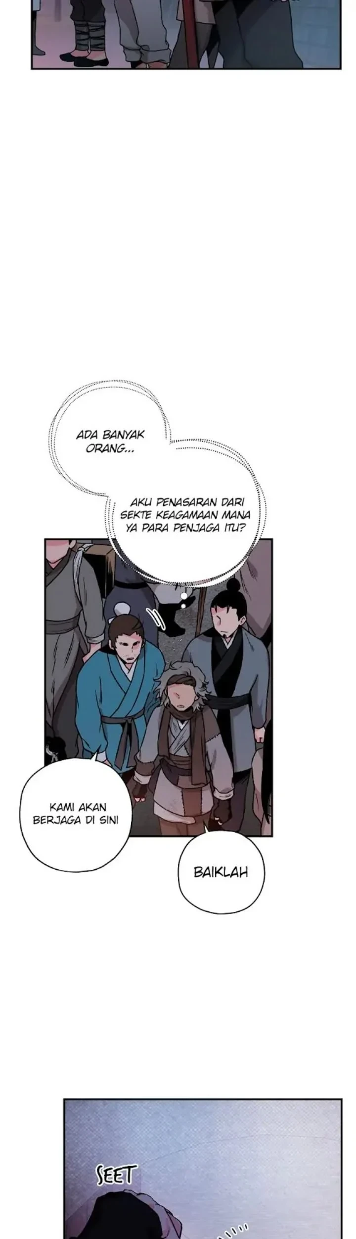 The Strongest Villainess Chapter 17 Gambar 8
