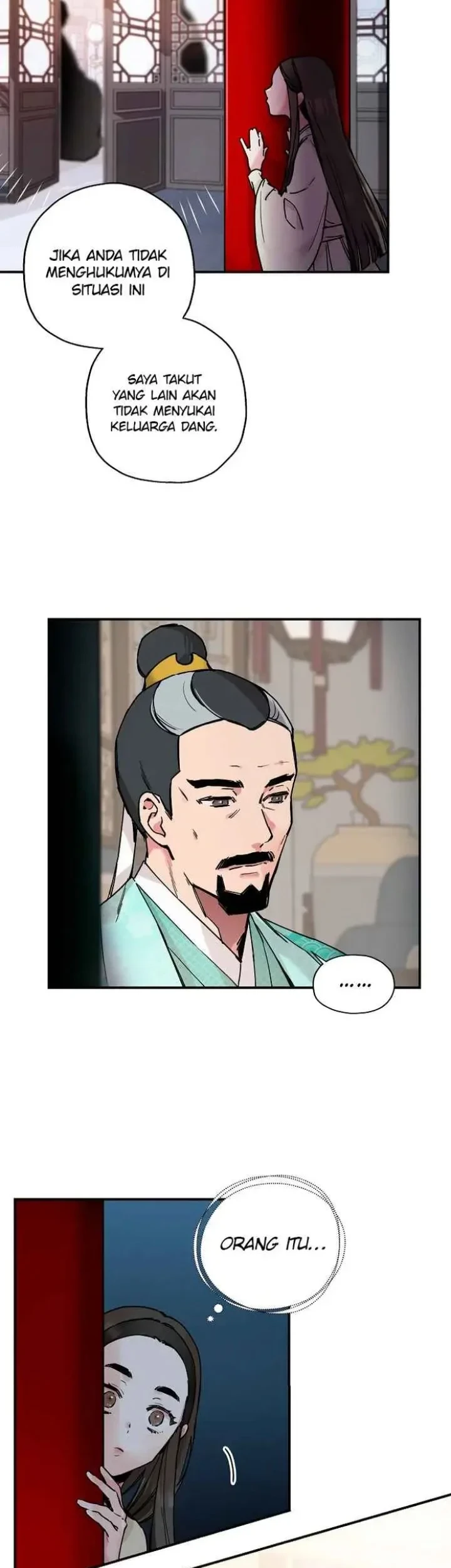 The Strongest Villainess Chapter 2 Gambar 8
