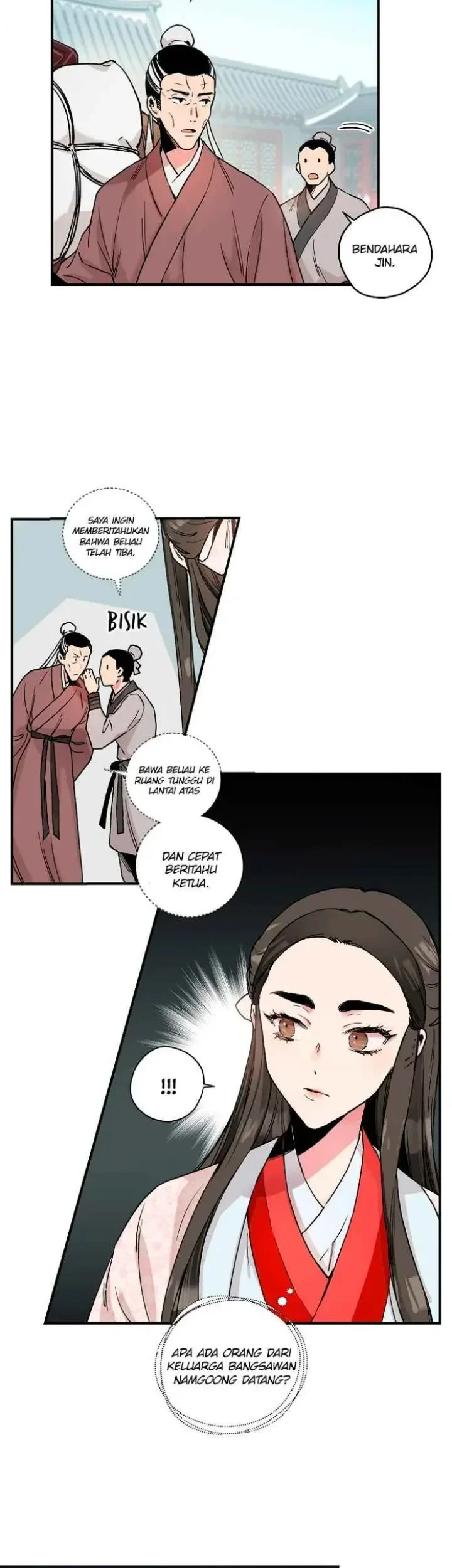 The Strongest Villainess Chapter 3 Gambar 6