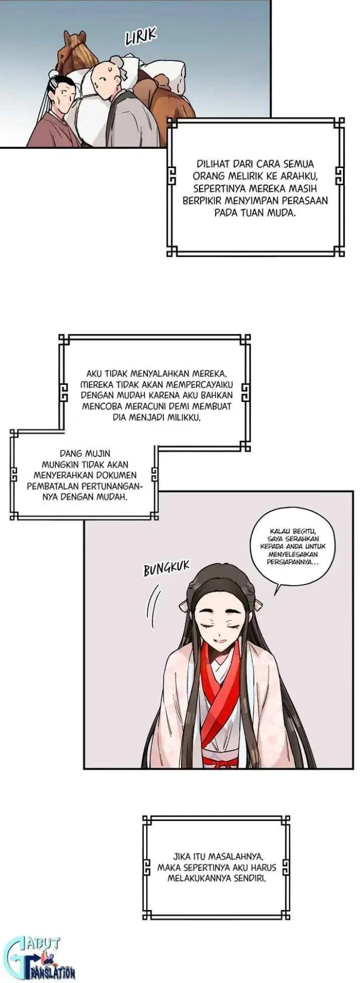 The Strongest Villainess Chapter 3 Gambar 7