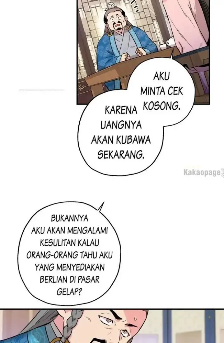 The Strongest Villainess Chapter 35 Gambar 16