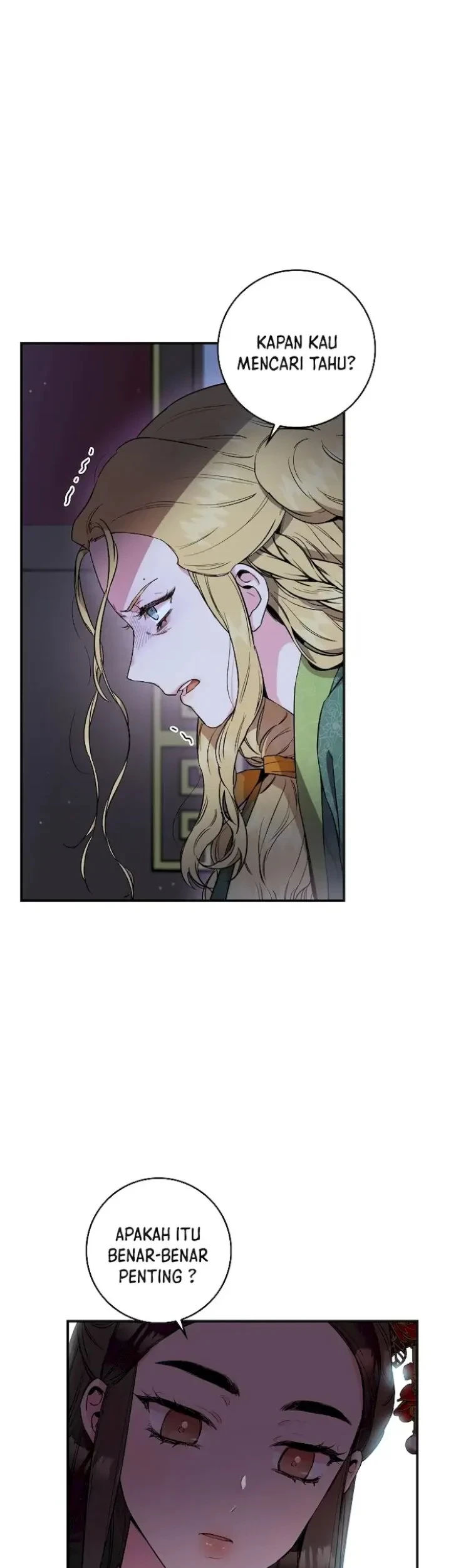 The Strongest Villainess Chapter 52 Gambar 12