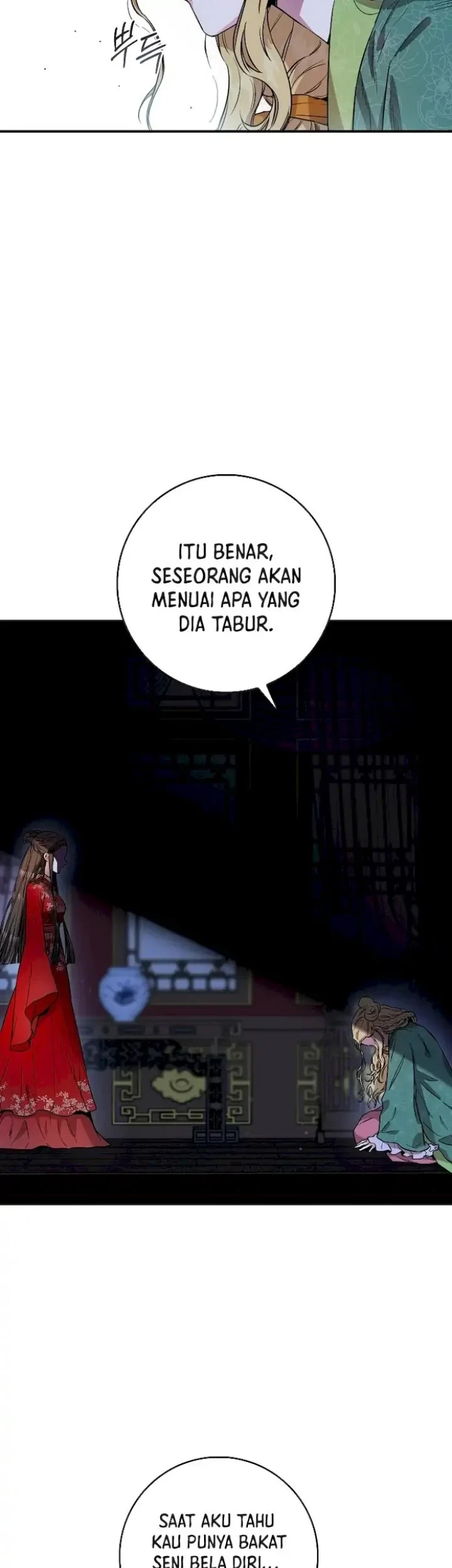The Strongest Villainess Chapter 52 Gambar 14