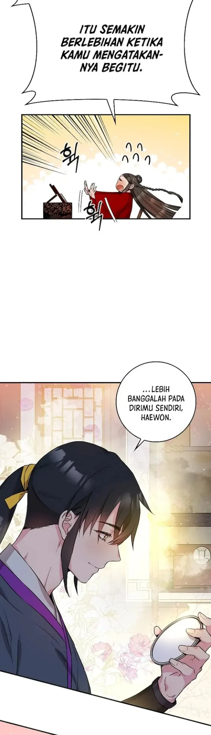 The Strongest Villainess Chapter 53 Gambar 14