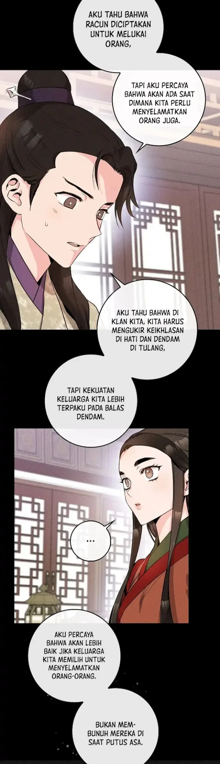 The Strongest Villainess Chapter 54 Gambar 9