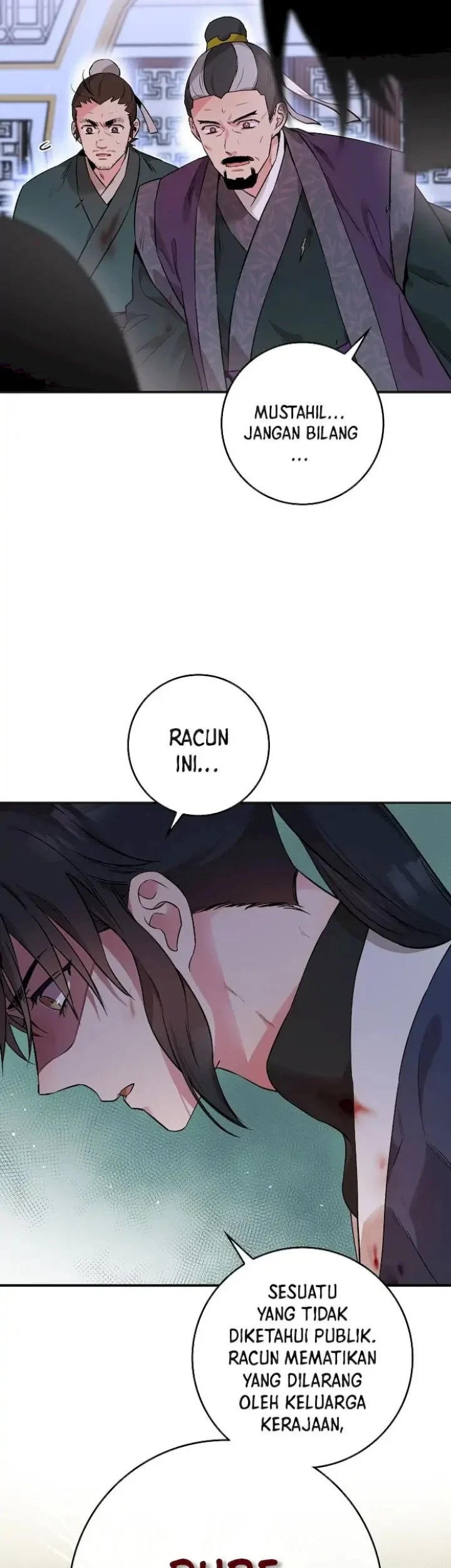 The Strongest Villainess Chapter 56 Gambar 12