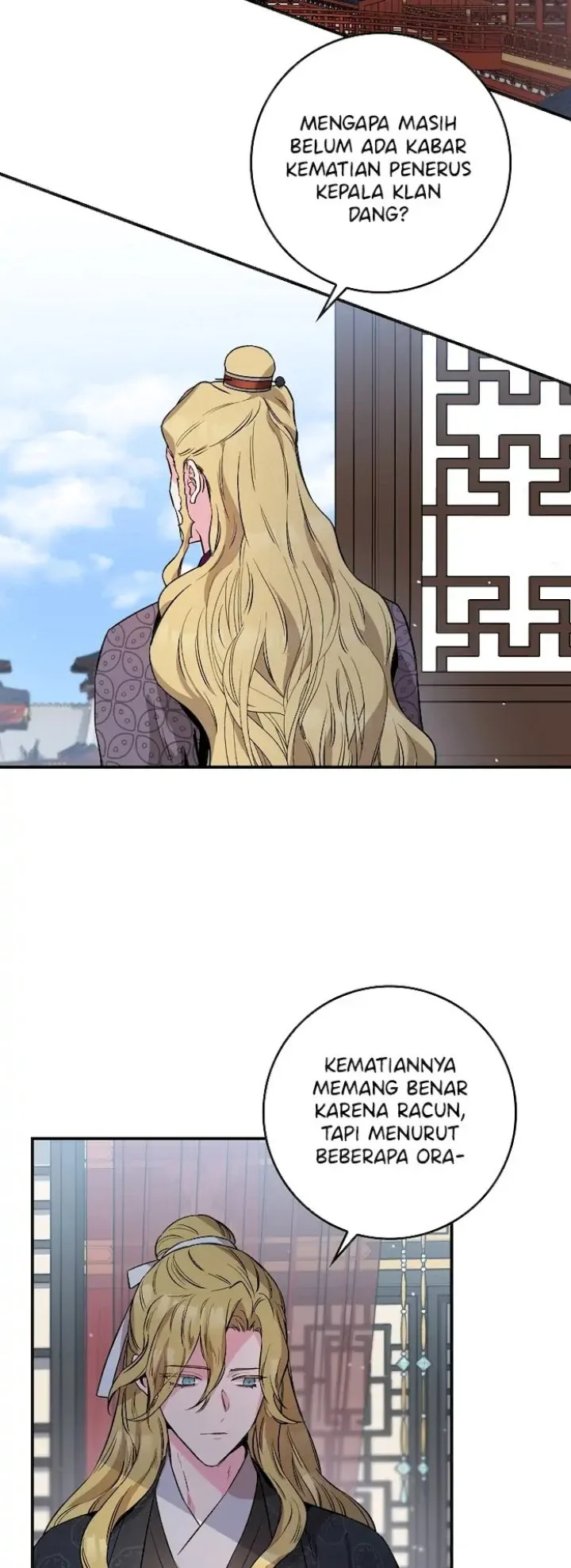 The Strongest Villainess Chapter 57 Gambar 11